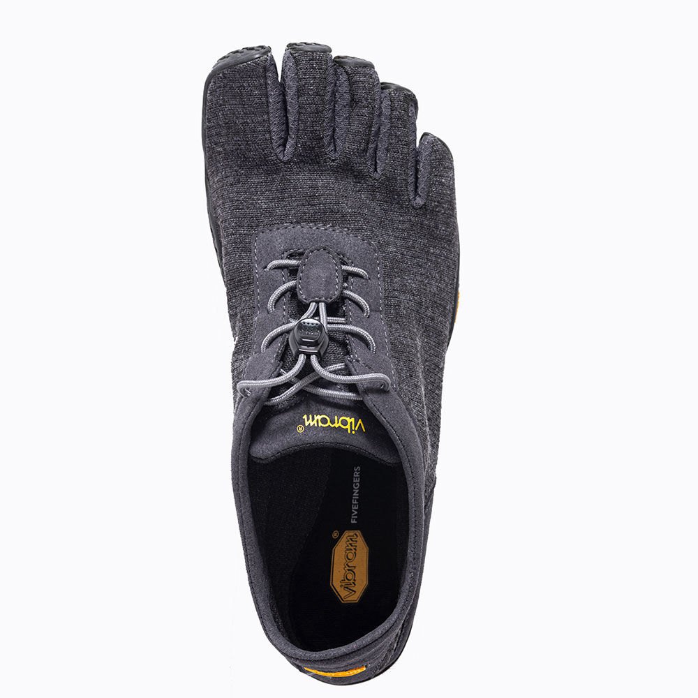 Vibram FiveFingers Dames Kso Eco - Barefoot Schoenen Grijs - 071865BPA